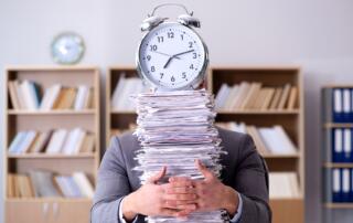 rientro al lavoro