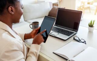 lavoro in smart working