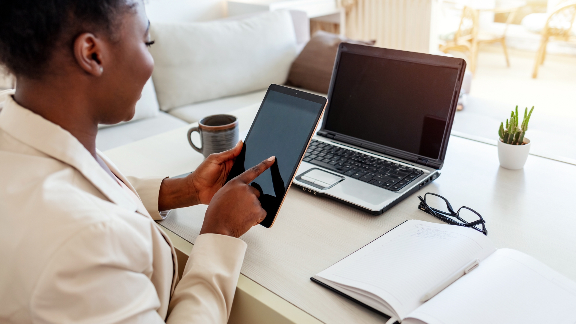 lavoro in smart working